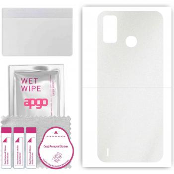 Apgo Vinyl Protective Back Sticker for Tecno Spark 6 Go