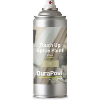 Durapost Touch Up Spray - Olive Grey 400ml