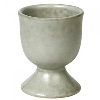 Broste Copenhagen - Steingut Eierbecher NORDIC MARSH, 6,5 cm