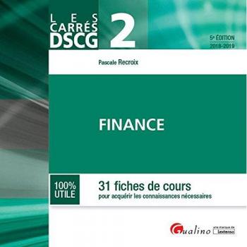 Carrés DSCG 2 Finance