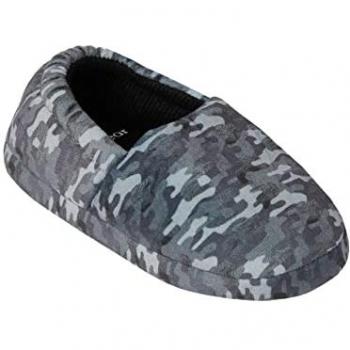 Harry Bear Grauer Camo Druck‑Socken