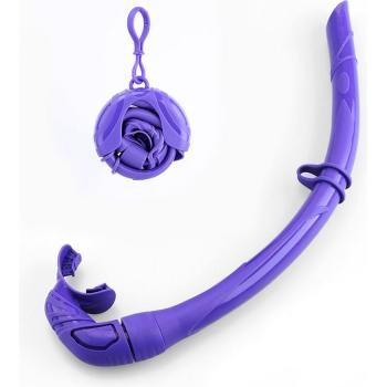 Compact Storage Case Snorkel Tube