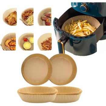 Disposable Non-Stick Air Fryer Liners