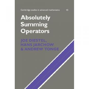 Absolutely summing operators paperback