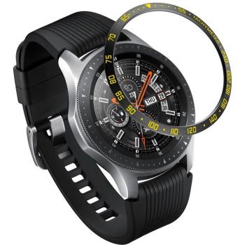Funda de acero inoxidable para Samsung Gear S3 Classic Frontier