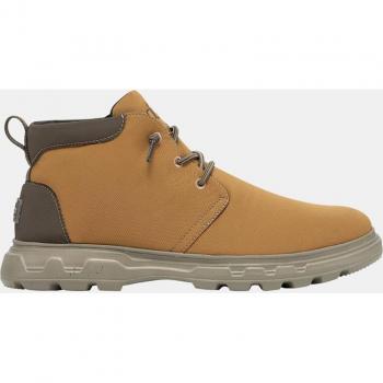 Botines HeyDude Spencer Eco Mostaza