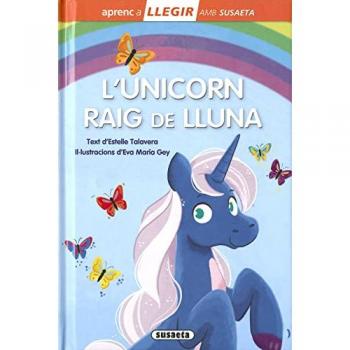 L´unicorn raig de lluna