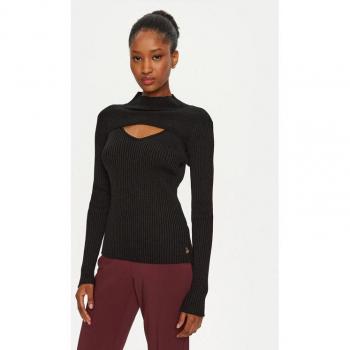 ARTIGLI Schwarz Pullover ACMA000070 Slim Fit