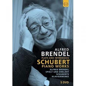 Alfred Brendel spielt und erklärt Schubert