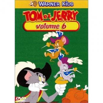 Tom et Jerry : Volume 6