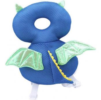 Oreiller Respirant Bébé Incassable