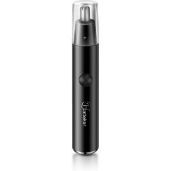 HATTEKER Portable Nose Hair Removal Machine