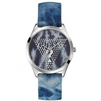 Güss Damen Analog Uhr mit Quarzwerk und Lederarmband – Artikelnummer 8431242947945