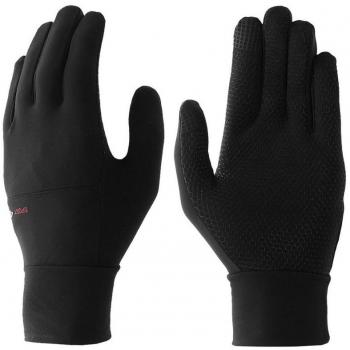 4F Winterhandschuhe XL – Damen – Schwarz – Heizfunktion
