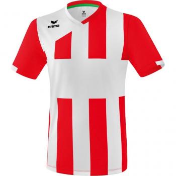 T-Shirt Erima Siena 3.0 Rojo Mediano (M)
