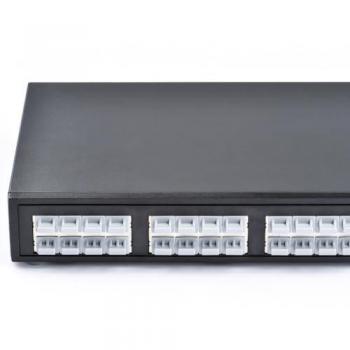 Smart Keeper 24 x RJ45 Staubstopfen, Notebook-Schutz, Grau