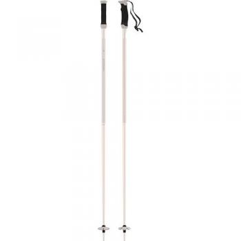 Atomic Bâtons de ski all‑mountain AMT SQS W Aluminium 115 cm Femme Beige