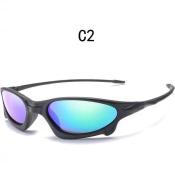 Lunettes de soleil coupe-vent polarisées pour hommes et femmes