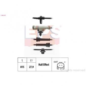 Sensor ABS para EPS 1.960.257