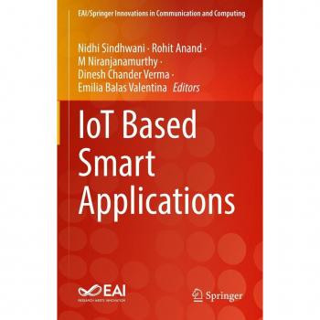 Vitalsource Technologies, Inc. IoT Based Smart Applications