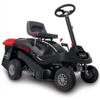 Scheppach MR224‑61 Tondeuse Rider Autoportée 61 cm Coupe 224 cc