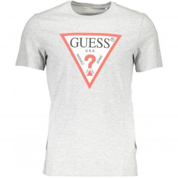 Chemise T organique avec grand logo – Jeans Guess – Masculin