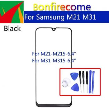 Samsung Galaxy M31 M21 Front Touch Screen Glass
