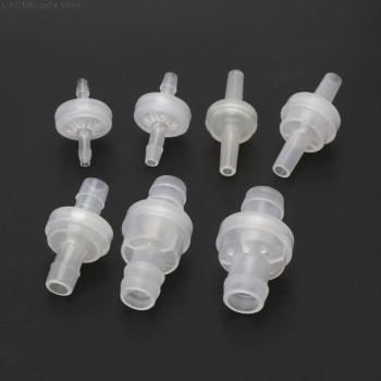 Vanne à contrôle de flux plastique à un sens (4 mm)