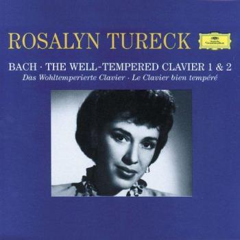 Rosalyn Tureck - Wohltemperierte Klavier