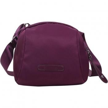 Solid Color Women's Shoulder Bag