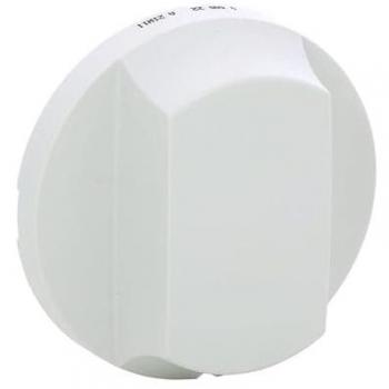 Enjoliveur Céliane Tirage Blanc Legrand 068022