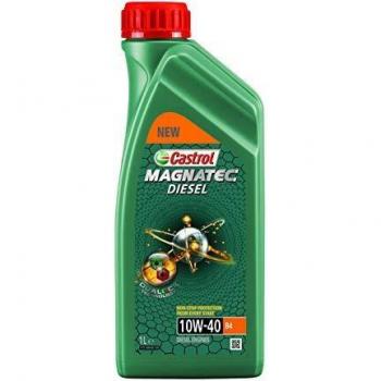 Olio lubrificante motore auto Magnatec Diesel 10W40 B4 1L
