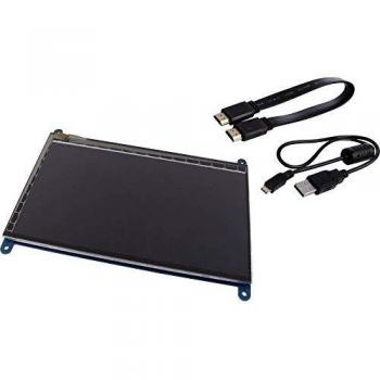 MAKERFACTORY VMP402 Touchscreen-Modul 17.8 cm (7 Zoll) 800 x 480 Pixel für Banana Pi
