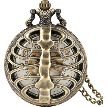 Reloj colgante de cuarzo retro