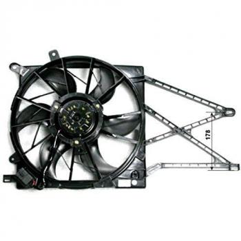 Lüfter, Motorkühlung NRF 47582