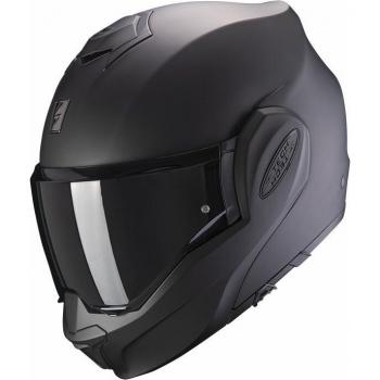 Scorpion Exo-Tech Evo Casco Modular Negro 2XL
