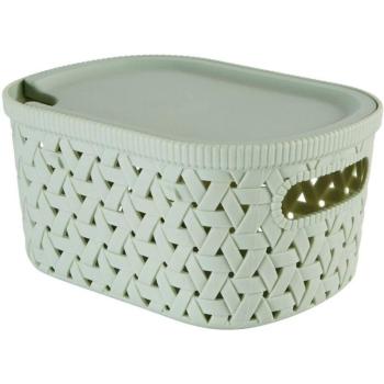 Cestino Aufbewahrungsbox Salvia 20x15x11 cm