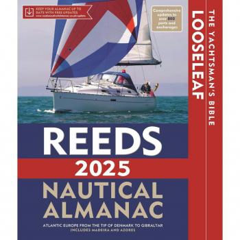 Perrin Towler Reeds Looseleaf Almanac 2025 (inc binder)