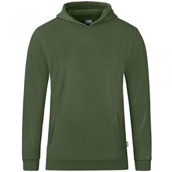 Jako Kapuzensweatshirt Organic Kinder