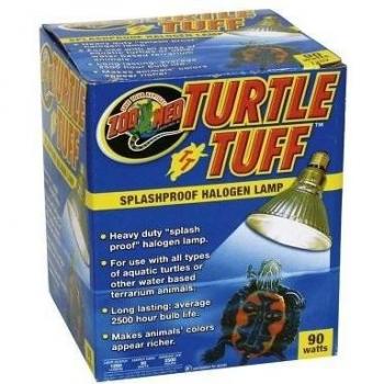 Splashproof Halogen Lamp Turtle Tuff 90 Watts