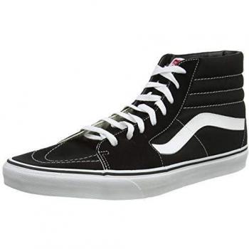 Calzado hombre Zapatillas Vans Zapatillas Sk8hi Negro