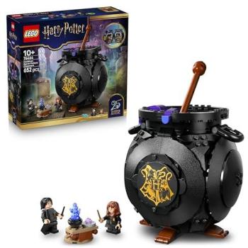 Cauldron for Secret Potions – Harry Potter Edition