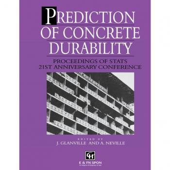 Prediction of Concrete Durability