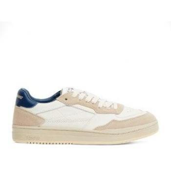 Sneaker Elan in pelle Ecru Slate EU 43