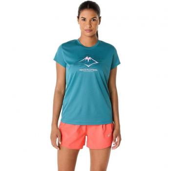 Fujitrail Sfera Blu – Maglia da Corsa