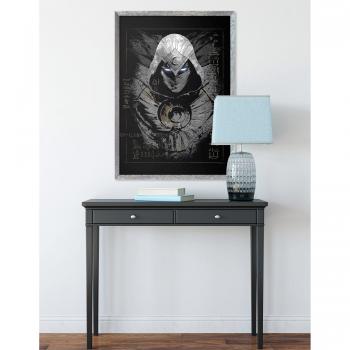 Cartel Komar Marvel Moon Knight: Darkness Ahead 40x50 cm