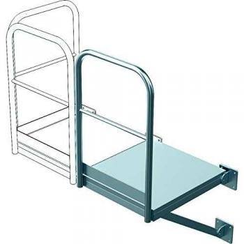 ZARGES Erweiterungspodest 500x1000 mm