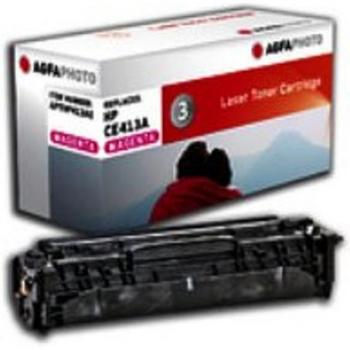 Cartouche de toner Magenta AgfaPhoto APTHP413AE