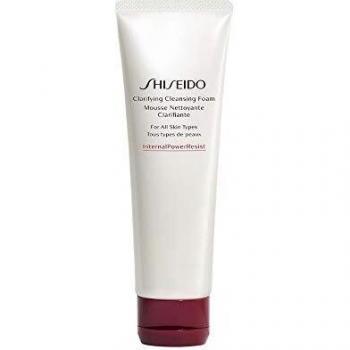 SHISEIDO CLARIFYING CLEANSING FOAM 125ML