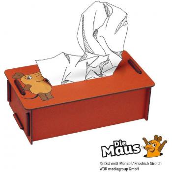 Werkhaus Tissuebox DieMaus
